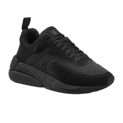 TENIS NEGRO Y03171 P1376 T8013 DIESEL